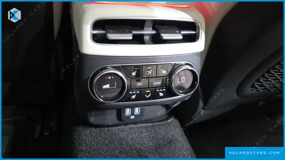GENESIS GV70 2.5T GASOLINE 2WD