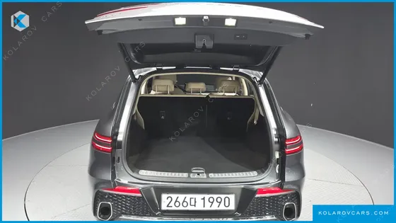 GENESIS GV70 2.5T GASOLINE 2WD