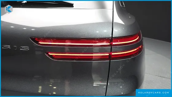 GENESIS GV70 2.5T GASOLINE 2WD