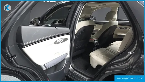 GENESIS GV70 2.5T GASOLINE 2WD