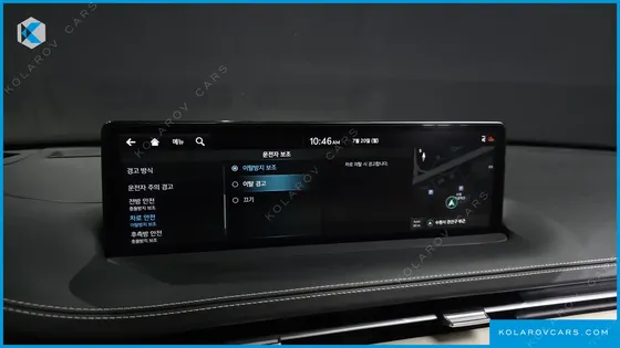 GENESIS GV70 2.5T GASOLINE 2WD