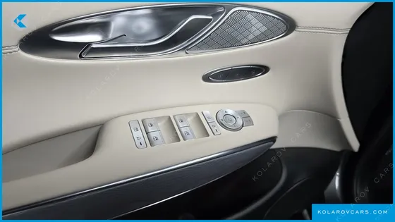 GENESIS GV70 2.5T GASOLINE 2WD