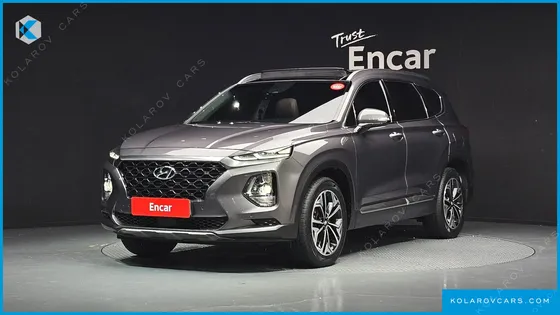 HYUNDAI SANTA FE DIESEL 2.0 2WD