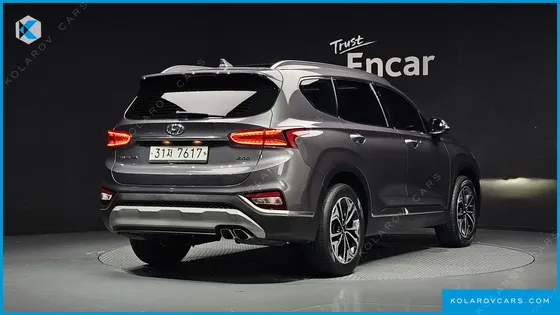 HYUNDAI SANTA FE DIESEL 2.0 2WD