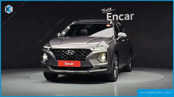 HYUNDAI SANTA FE DIESEL 2.0 2WD