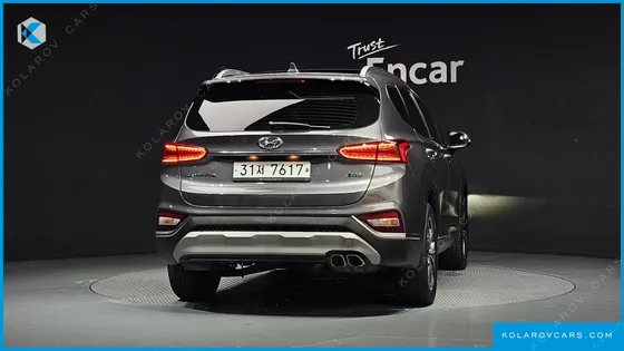 HYUNDAI SANTA FE DIESEL 2.0 2WD