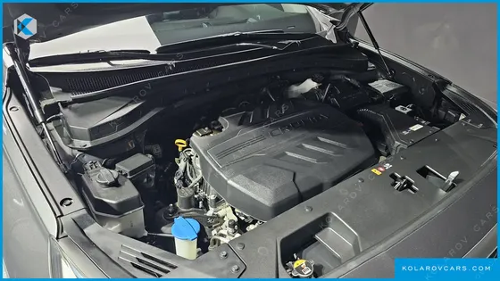 HYUNDAI SANTA FE DIESEL 2.0 2WD