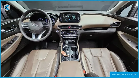 HYUNDAI SANTA FE DIESEL 2.0 2WD