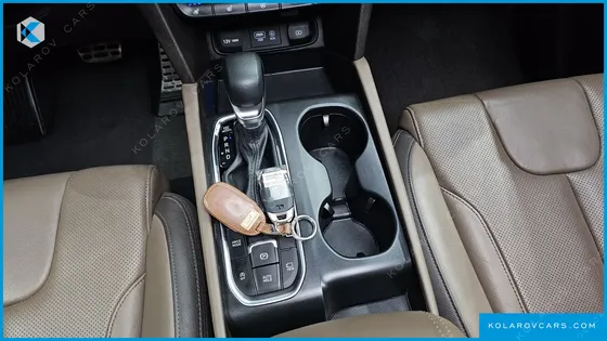 HYUNDAI SANTA FE DIESEL 2.0 2WD