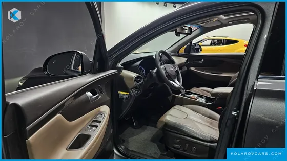 HYUNDAI SANTA FE DIESEL 2.0 2WD