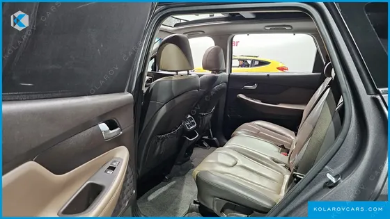 HYUNDAI SANTA FE DIESEL 2.0 2WD