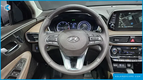 HYUNDAI SANTA FE DIESEL 2.0 2WD