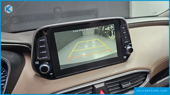 HYUNDAI SANTA FE DIESEL 2.0 2WD