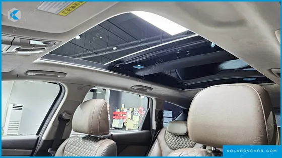 HYUNDAI SANTA FE DIESEL 2.0 2WD