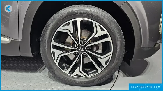 HYUNDAI SANTA FE DIESEL 2.0 2WD