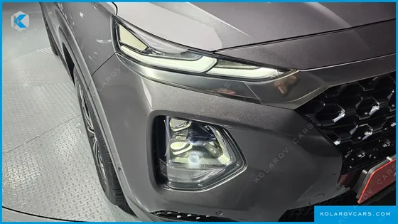HYUNDAI SANTA FE DIESEL 2.0 2WD