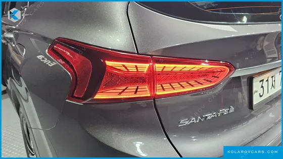 HYUNDAI SANTA FE DIESEL 2.0 2WD