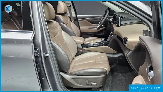 HYUNDAI SANTA FE DIESEL 2.0 2WD
