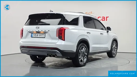 HYUNDAI PALISADE DIESEL 2.2 2WD