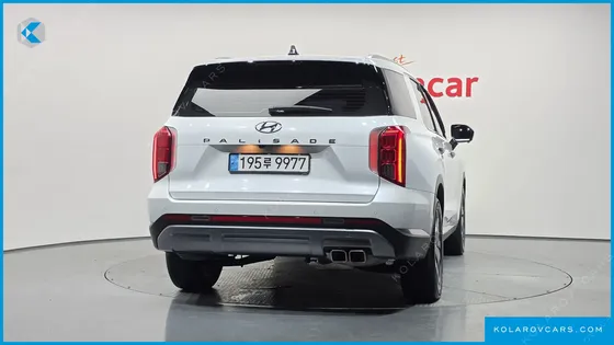 HYUNDAI PALISADE DIESEL 2.2 2WD