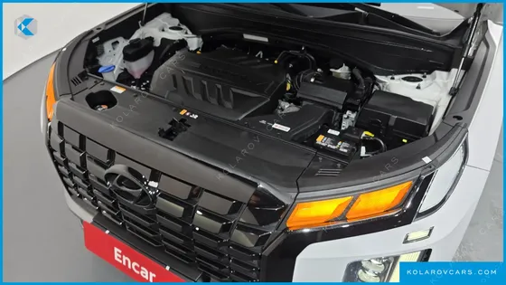 HYUNDAI PALISADE DIESEL 2.2 2WD