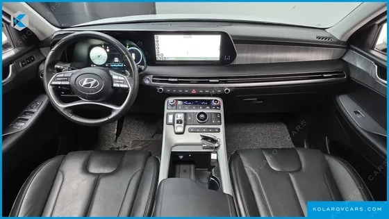 HYUNDAI PALISADE DIESEL 2.2 2WD