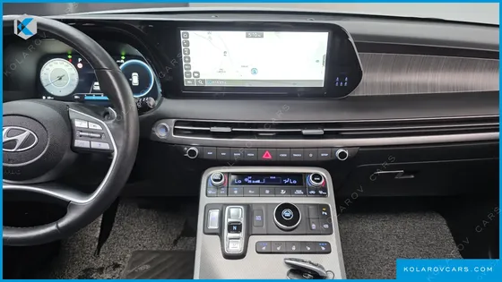HYUNDAI PALISADE DIESEL 2.2 2WD