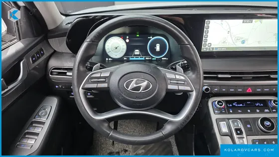HYUNDAI PALISADE DIESEL 2.2 2WD