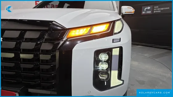 HYUNDAI PALISADE DIESEL 2.2 2WD