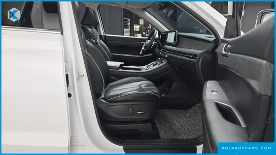 HYUNDAI PALISADE DIESEL 2.2 2WD