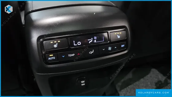 HYUNDAI PALISADE DIESEL 2.2 2WD