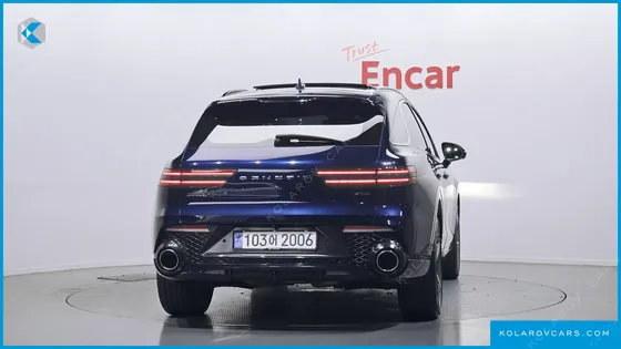 GENESIS GV70 2.5T GASOLINE AWD