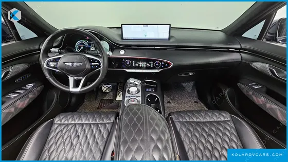 GENESIS GV70 2.5T GASOLINE AWD