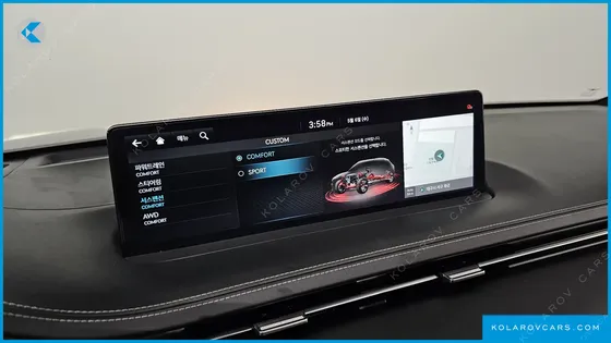 GENESIS GV70 2.5T GASOLINE AWD