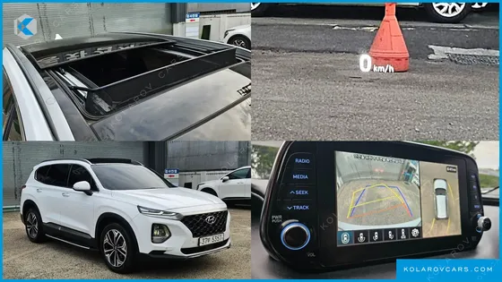 HYUNDAI SANTA FE DIESEL 2.0 2WD