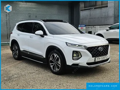 HYUNDAI SANTA FE DIESEL 2.0 2WD