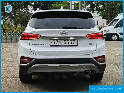 HYUNDAI SANTA FE DIESEL 2.0 2WD