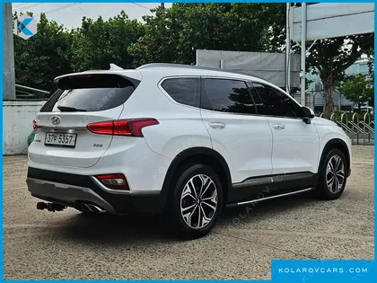 HYUNDAI SANTA FE DIESEL 2.0 2WD