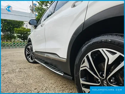 HYUNDAI SANTA FE DIESEL 2.0 2WD
