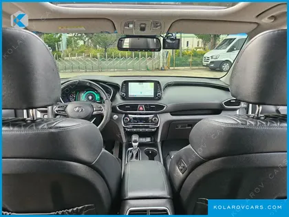 HYUNDAI SANTA FE DIESEL 2.0 2WD