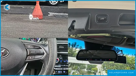 HYUNDAI SANTA FE DIESEL 2.0 2WD