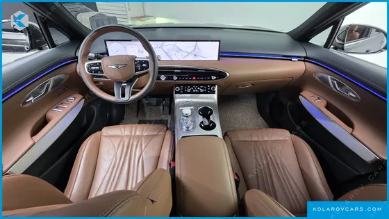 GENESIS GV70 2.5T GASOLINE AWD