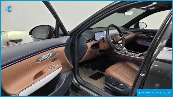 GENESIS GV70 2.5T GASOLINE AWD