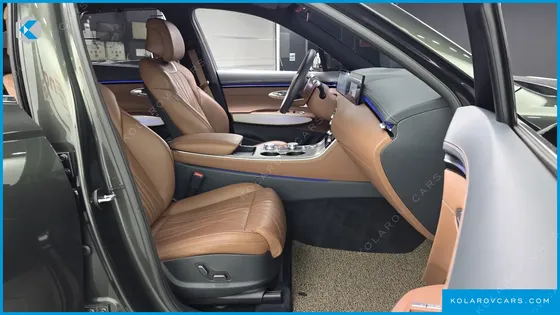 GENESIS GV70 2.5T GASOLINE AWD