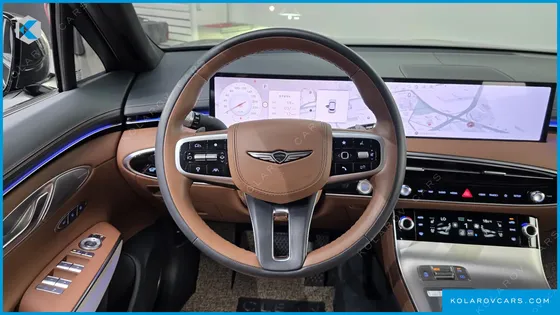 GENESIS GV70 2.5T GASOLINE AWD