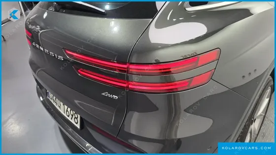 GENESIS GV70 2.5T GASOLINE AWD
