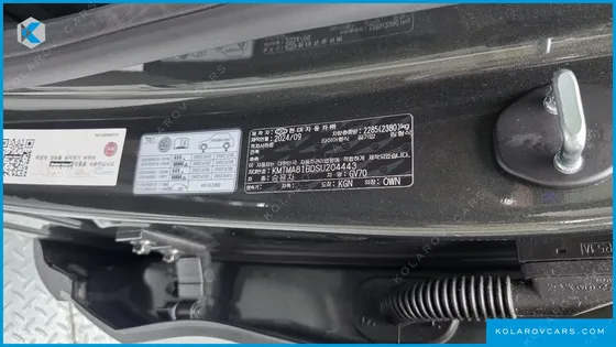 GENESIS GV70 2.5T GASOLINE AWD