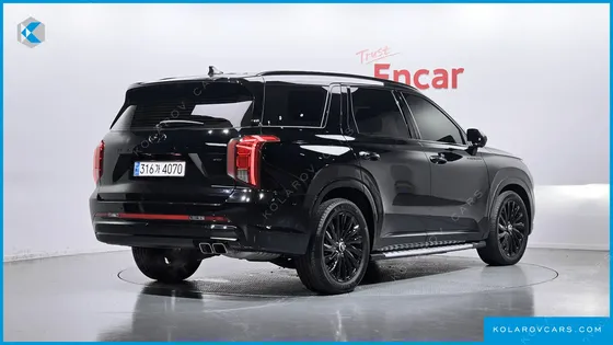 HYUNDAI PALISADE GASOLINE 3.8 4WD