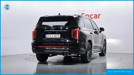 HYUNDAI PALISADE GASOLINE 3.8 4WD