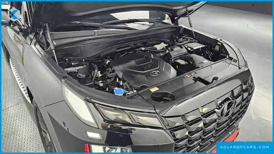 HYUNDAI PALISADE GASOLINE 3.8 4WD